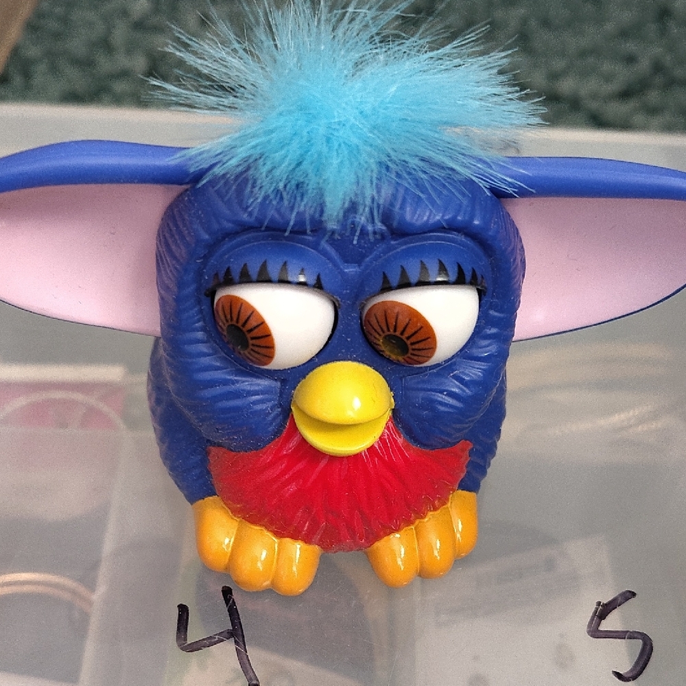 1998 McDonald's Furby
